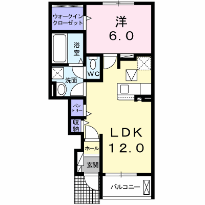ＭＵＫＯ７－ＳＫＴⅡ 102【管理NO：1-025435802-01020】 ★家具家電は申し込み後に搬入します★ ★2026年12月上旬入居可能★の外観画像