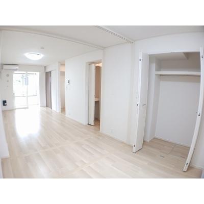 ヴェルナ 104【管理NO：1-027515201-01040】 ★家具家電は申し込み後に搬入します★の物件写真2