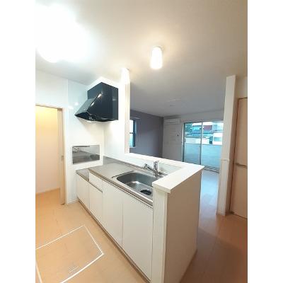 フレージュ　パラッツォ　Ｂ 103【管理NO：1-019068202-01030】 ★家具家電は申し込み後に搬入します★ ★2026年11月上旬入居可能★の物件写真3