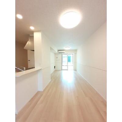 ルーファス 102【管理NO：1-027420301-01020】 ★家具家電は申し込み後に搬入します★ ★2026年11月下旬入居可能★の物件写真2