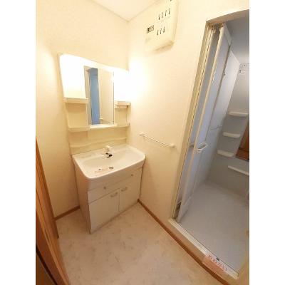 カルムメゾン 101【管理NO：1-013707301-01010】 ★家具家電は申し込み後に搬入します★ ★2026年11月下旬入居可能★の物件写真6