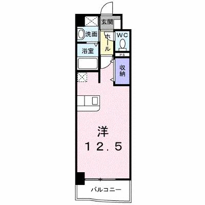 レジェンド・ヒル　ＯＧ　Ⅵ 302【管理NO：1-013407201-03020】 ★家具家電は申し込み後に搬入します★ ★2026年11月下旬入居可能★の外観画像