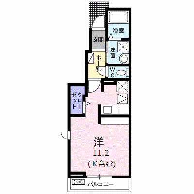 ミミエデン仲畑Ⅱ 103【管理NO：1-021601101-01030】 ★家具家電は申し込み後に搬入します★ ★2026年10月下旬入居可能★の外観画像
