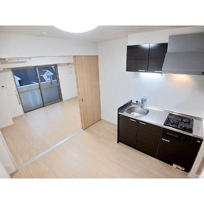 アンドーバーテラス金城　ノース 301【管理NO：1-025226301-03010】 ★家具家電は申し込み後に搬入します★ ★2026年10月下旬入居可能★の物件写真2