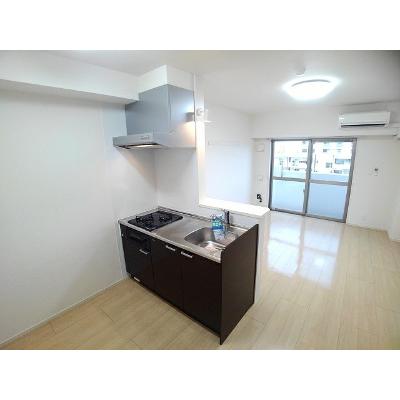 ルガーナⅡ 408【管理NO：1-022434901-04080】 ★家具家電は申し込み後に搬入します★ ★2026年10月下旬入居可能★の物件写真3