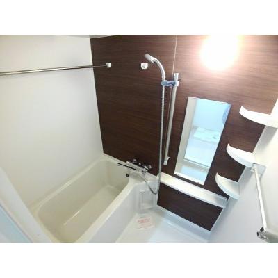 ルガーナⅡ 408【管理NO：1-022434901-04080】 ★家具家電は申し込み後に搬入します★ ★2026年10月下旬入居可能★の物件写真4