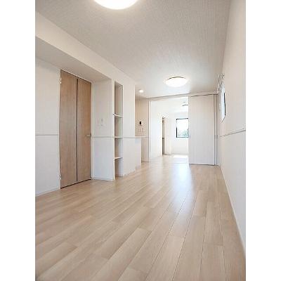 ベル　オーブ　Ⅱ 105【管理NO：1-027953902-01050】 ★家具家電は申し込み後に搬入します★ ★2026年12月上旬入居可能★の物件写真2