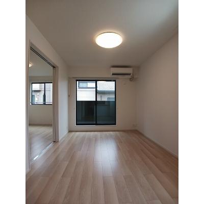 ベル　フルールＢ 204【管理NO：1-027460502-02040】 ★家具家電は申し込み後に搬入します★ ★2026年12月中旬入居可能★の物件写真2