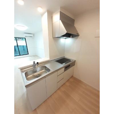 サンライズ玉名　Ⅰ 206【管理NO：1-027575501-02050】 ★家具家電は申し込み後に搬入します★ ★2026年12月中旬入居可能★の物件写真3