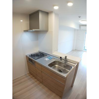 シャインエクセレント 202【管理NO：1-027304801-02020】 ★家具家電は申し込み後に搬入します★ ★2026年12月中旬入居可能★の物件写真3