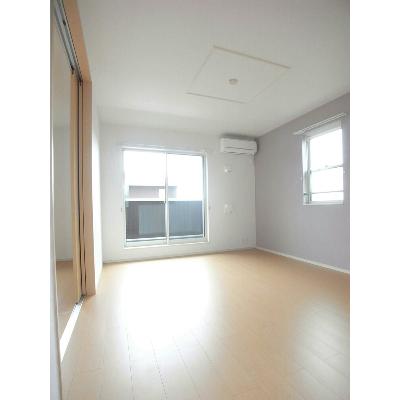 フルール正林Ａ 203【管理NO：1-020018401-02030】 ★家具家電は申し込み後に搬入します★ ★2026年11月下旬入居可能★の物件写真2