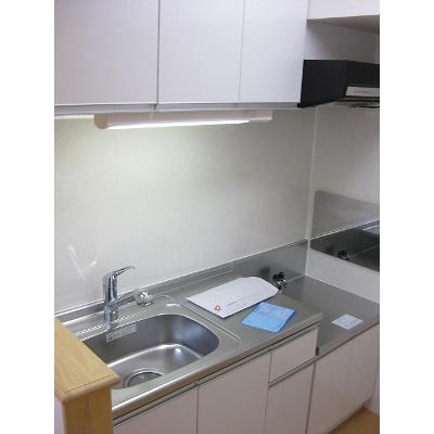 サンリット　Ⅱ 102【管理NO：1-018152702-01020】 ★家具家電は申し込み後に搬入します★ ★2026年11月下旬入居可能★の物件写真3