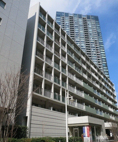 グッドステイ豊洲レジデンス★『禁煙ルーム・1LDK・独立洗面・浴室乾燥付』【ハイクラス】の物件写真2