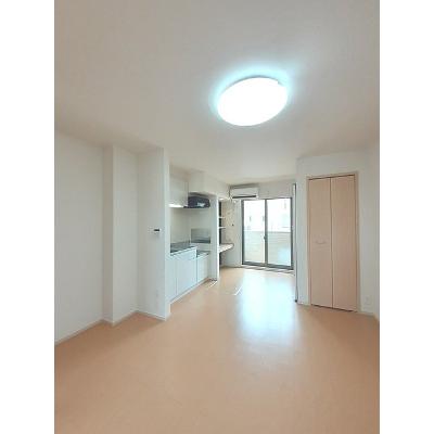 アルドール香西Ⅱ 101【管理NO：1-020590502-01010】 ★家具家電は申し込み後に搬入します★ ★2026年12月上旬入居可能★の物件写真2