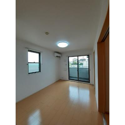 プランタン　ソレイユ 101【管理NO：1-019237901-01010】 ★家具家電は申し込み後に搬入します★ ★2026年12月中旬入居可能★の物件写真2