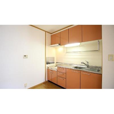 ラフィーネ緑岡Ａ 102【管理NO：1-012909001-01020】 ★家具家電は申し込み後に搬入します★ ★2026年10月下旬入居可能★の物件写真3