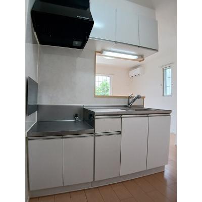 メゾンＭＴ 202【管理NO：1-018399401-02020】 ★家具家電は申し込み後に搬入します★ ★2026年12月上旬入居可能★の物件写真3