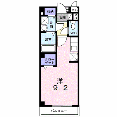 リアン　ベル　コート 202【管理NO：1-019533901-02020】 ★家具家電は申し込み後に搬入します★ ★2026年12月上旬入居可能★の外観画像