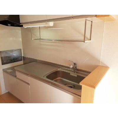 プロムナード高田Ｂ 205【管理NO：1-015729701-02040】 ★家具家電は申し込み後に搬入します★ ★2026年11月中旬入居可能★の物件写真3
