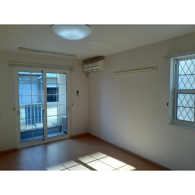 サンライズＫ　Ⅱ 101【管理NO：1-016368501-01010】 ★家具家電は申し込み後に搬入します★ ★2026年12月上旬入居可能★の物件写真2