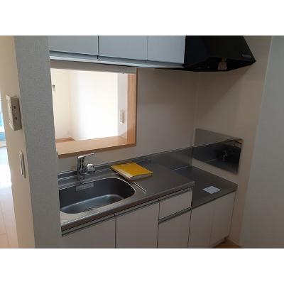 サンライズＫ　Ⅱ 101【管理NO：1-016368501-01010】 ★家具家電は申し込み後に搬入します★ ★2026年12月上旬入居可能★の物件写真3