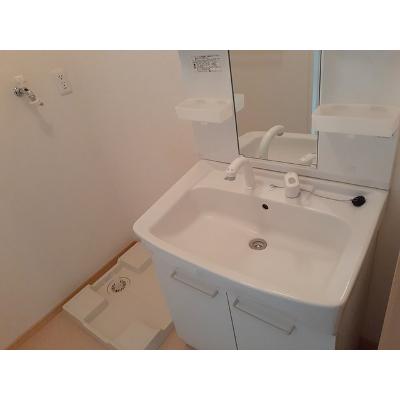 サンライズＫ　Ⅱ 101【管理NO：1-016368501-01010】 ★家具家電は申し込み後に搬入します★ ★2026年12月上旬入居可能★の物件写真6