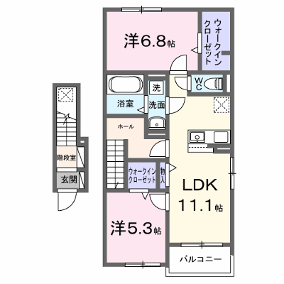 アリビオ 207【管理NO：1-028750801-02070】 ★家具家電は申し込み後に搬入します★ ★2027年04月上旬入居可能★の外観画像