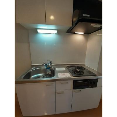 ヴァンベール 207【管理NO：1-014875701-02070】 ★家具家電は申し込み後に搬入します★ ★2026年12月上旬入居可能★の物件写真3