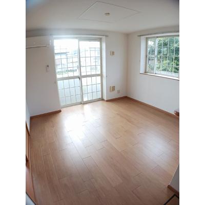 メゾンアンソレイエ 103【管理NO：1-012317701-01030】 ★家具家電は申し込み後に搬入します★ ★2026年12月中旬入居可能★の物件写真2