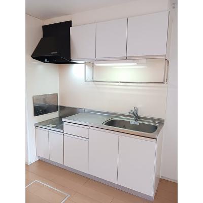 オズロード 102【管理NO：1-017429101-01020】 ★家具家電は申し込み後に搬入します★ ★2026年12月上旬入居可能★の物件写真3