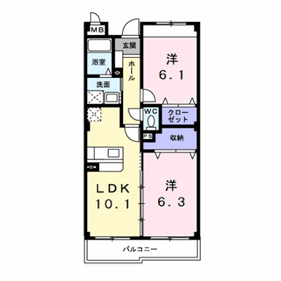 ファーチャ・イターナルＤ 101【管理NO：1-013164801-01010】 ★家具家電は申し込み後に搬入します★ ★2026年11月中旬入居可能★の外観画像
