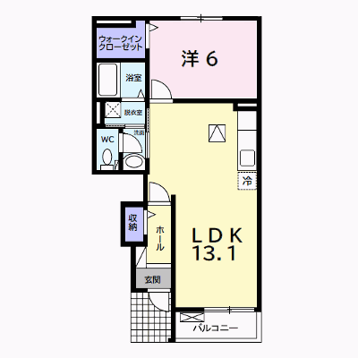 エアリーズ　シエロ　Ｂ 102【管理NO：1-017574202-01020】 ★家具家電は申し込み後に搬入します★ ★2026年11月中旬入居可能★の外観画像