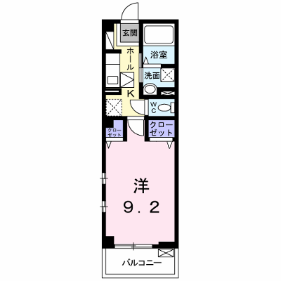 ル　シーズ 106【管理NO：1-016338001-01060】 ★家具家電は申し込み後に搬入します★ ★2026年11月中旬入居可能★の外観画像