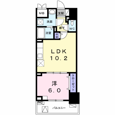 ハピーディラ　レジデンス 204【管理NO：1-025743201-02040】 ★家具家電は申し込み後に搬入します★ ★2026年11月上旬入居可能★の外観画像