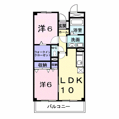 ラフィネ 402【管理NO：1-009475001-04020】 ★家具家電は申し込み後に搬入します★ ★2026年12月中旬入居可能★の外観画像