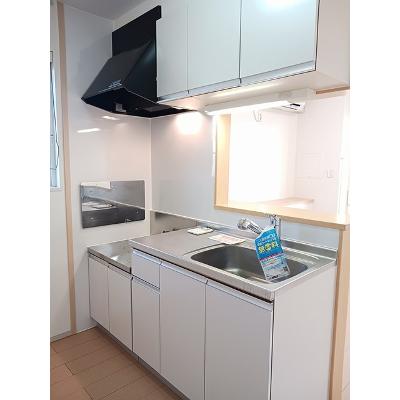 フォルシュ・ミヤ 206【管理NO：1-018004901-02050】 ★家具家電は申し込み後に搬入します★ ★2026年11月下旬入居可能★の物件写真3