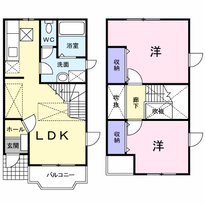 ニュー・ミヤビ 102【管理NO：1-010512101-01020】 ★家具家電は申し込み後に搬入します★ ★2026年12月中旬入居可能★の外観画像