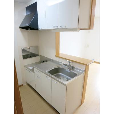 プリマヴェーラⅡ番館 202【管理NO：1-014687102-02020】 ★家具家電は申し込み後に搬入します★ ★2026年11月下旬入居可能★の物件写真3