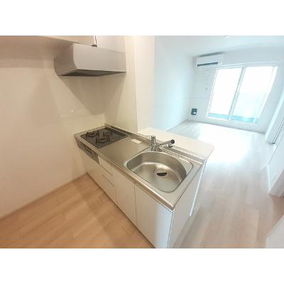 コンソラータ 203【管理NO：1-026229901-02030】 ★家具家電は申し込み後に搬入します★ ★2026年10月下旬入居可能★の物件写真3