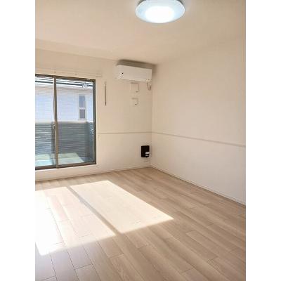 エアリーヒルⅦ 201【管理NO：1-028282501-02010】 ★家具家電は申し込み後に搬入します★ ★2026年12月上旬入居可能★の物件写真2