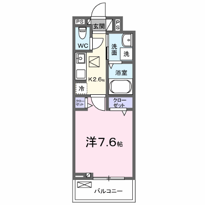 サニープレイス朝倉Ⅰ番館 102【管理NO：1-028784801-01020】 ★家具家電は申し込み後に搬入します★ ★2027年04月上旬入居可能★の外観画像