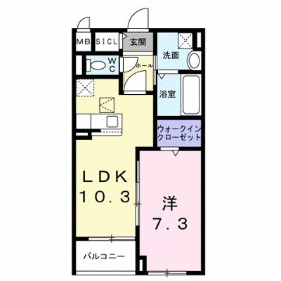 アストラル　ノーブル 101【管理NO：1-028040001-01010】 ★家具家電は申し込み後に搬入します★ ★2026年12月下旬入居可能★の外観画像