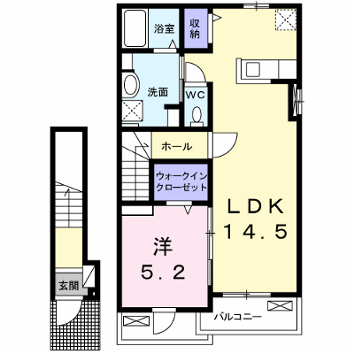 グラン　ジュール 203【管理NO：1-023604201-02030】 ★家具家電は申し込み後に搬入します★ ★2026年12月中旬入居可能★の外観画像