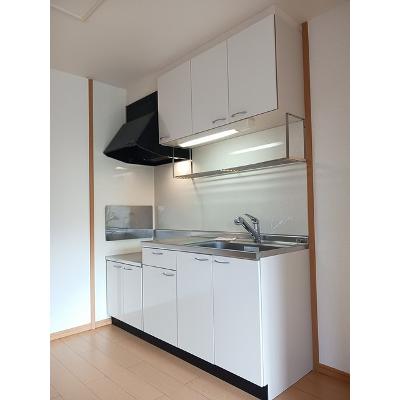 フェニックス唐山　Ｂ 202【管理NO：1-015012802-02020】 ★家具家電は申し込み後に搬入します★ ★2026年12月中旬入居可能★の物件写真3