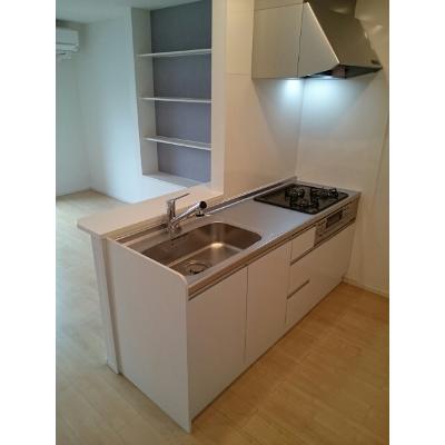 ライフステージ四万十Ⅱ 205【管理NO：1-024873002-02050】 ★家具家電は申し込み後に搬入します★ ★2026年12月上旬入居可能★の物件写真3