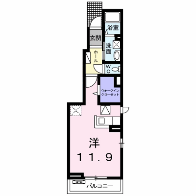 松岡ハイツ　Ｃ 101【管理NO：1-018451901-01010】 ★家具家電は申し込み後に搬入します★ ★2027年01月中旬入居可能★の外観画像