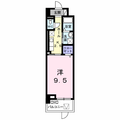 カーサ　デル　ソール 107【管理NO：1-019001901-01060】 ★家具家電は申し込み後に搬入します★ ★2026年12月中旬入居可能★の外観画像