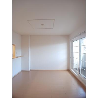 メゾン・ド・アンジュＢ 203【管理NO：1-015494302-02030】 ★家具家電は申し込み後に搬入します★ ★2026年11月上旬入居可能★の物件写真2