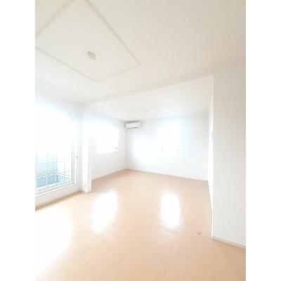 ル・メリディアンＡ 203【管理NO：1-017505501-02030】 ★家具家電は申し込み後に搬入します★ ★2026年11月上旬入居可能★の物件写真2