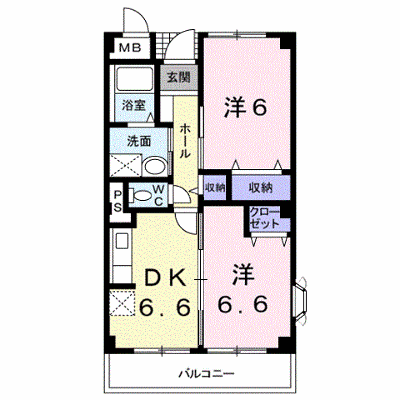 ニューマリッチ東深津 301【管理NO：1-007738001-03010】 ★家具家電は申し込み後に搬入します★ ★2026年12月上旬入居可能★の外観画像